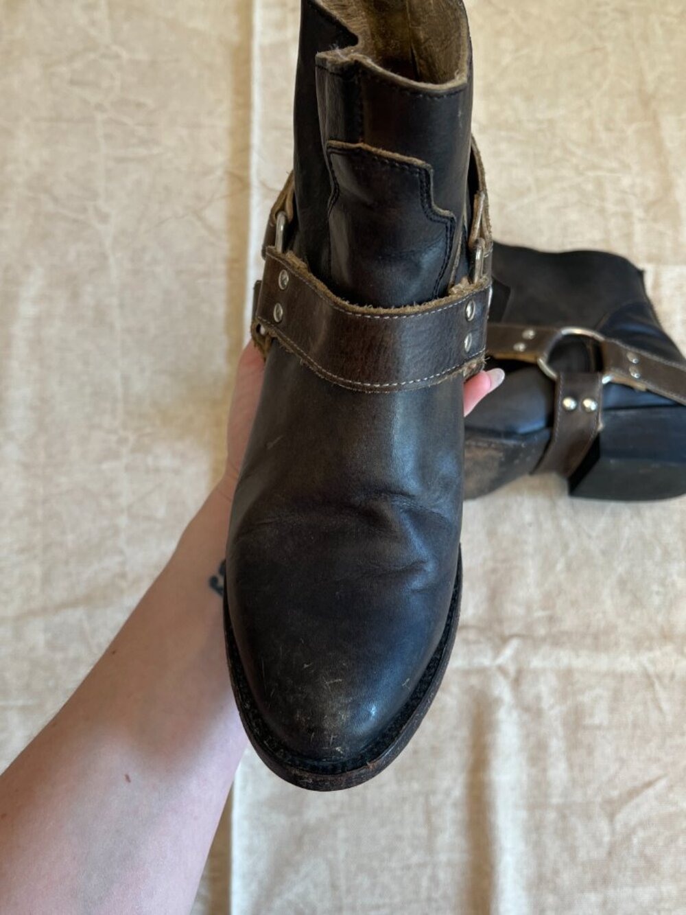 Freebird harness booties - Picture 4 of 12